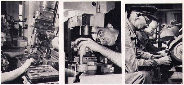 Produktionsbilder